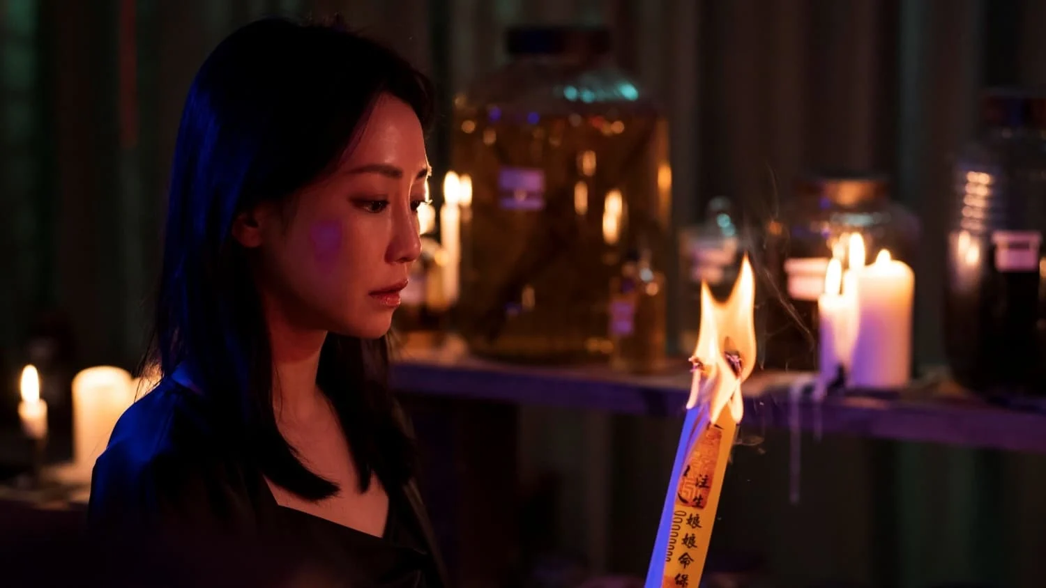 Ác Mộng Tình Yêu Full