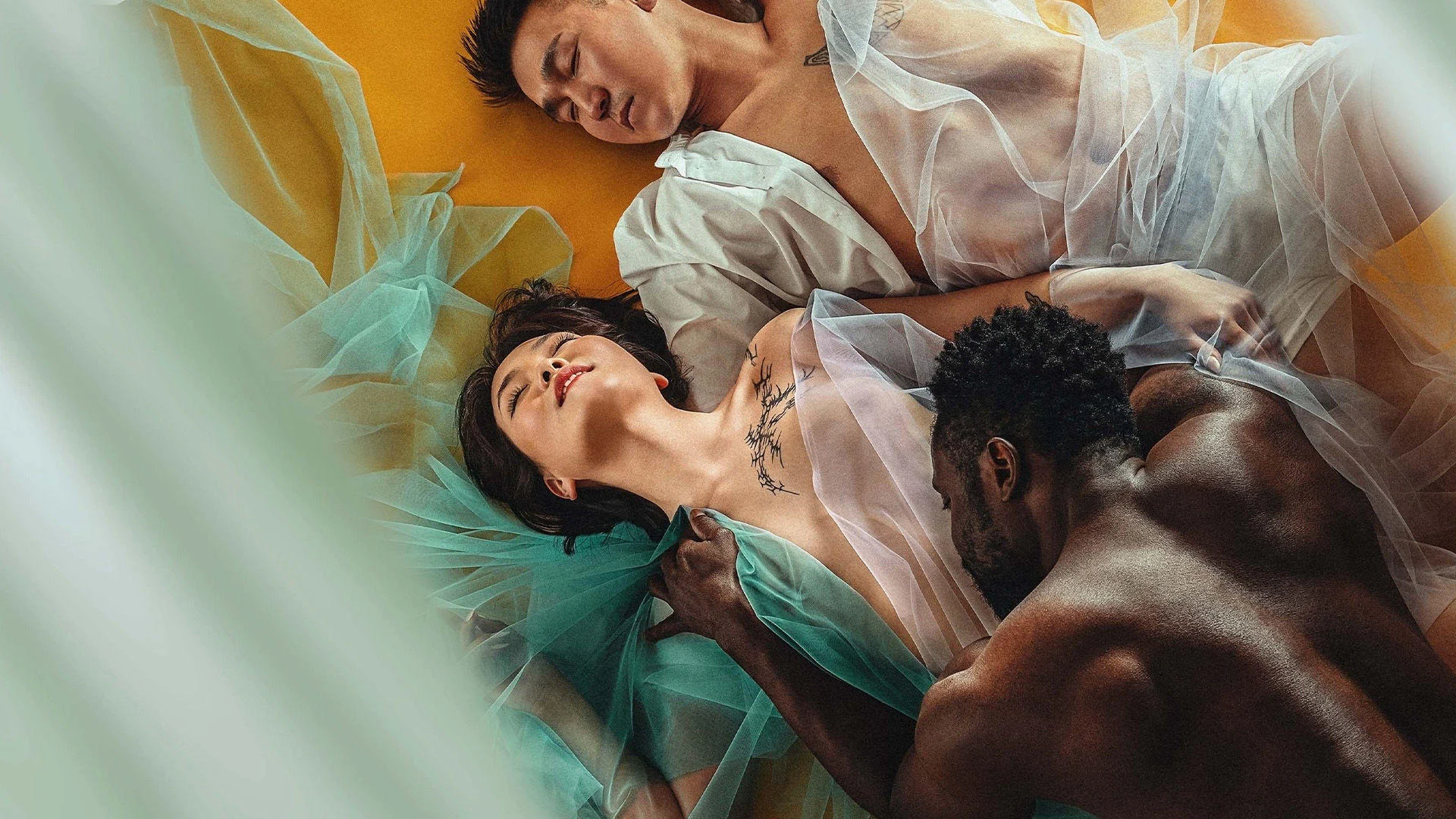 Ám Ảnh Dục Vọng Full