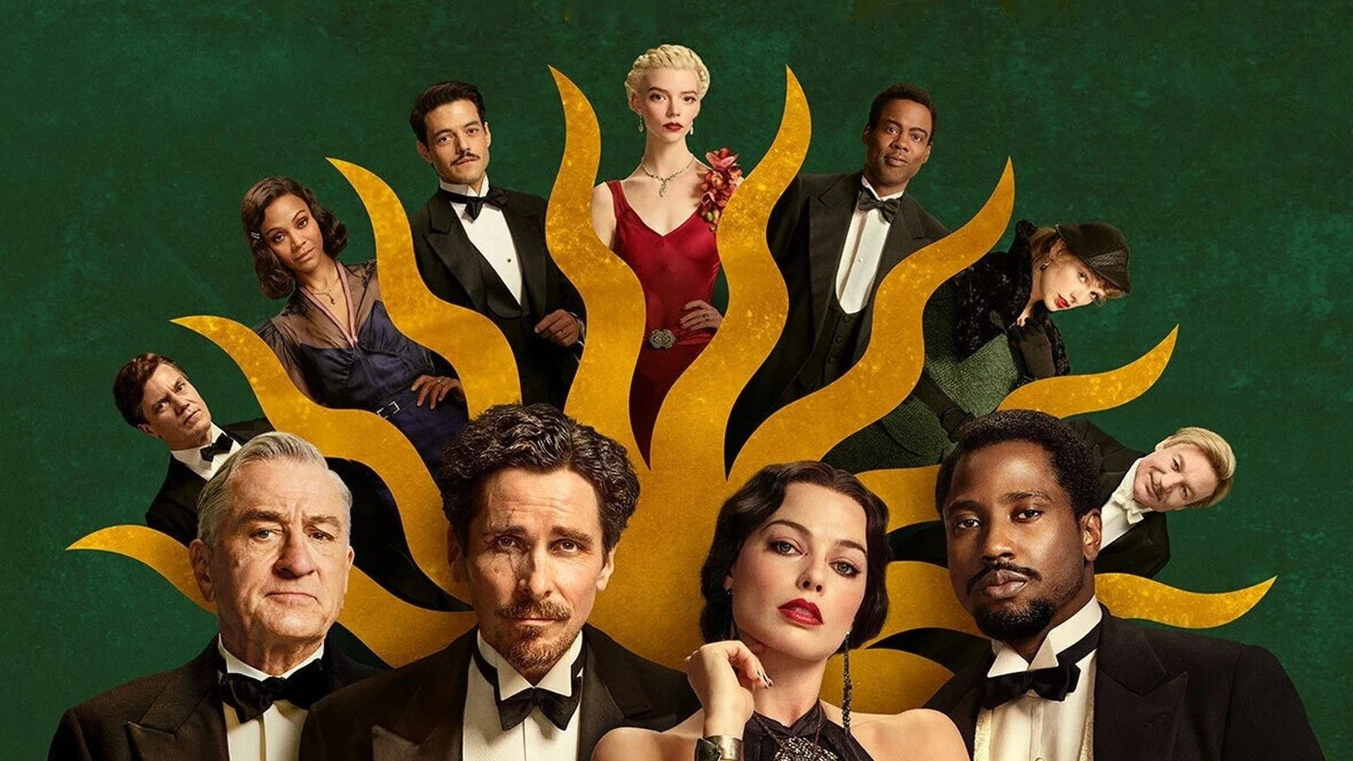 Amsterdam: Vụ Án Mạng Kỳ Bí Full