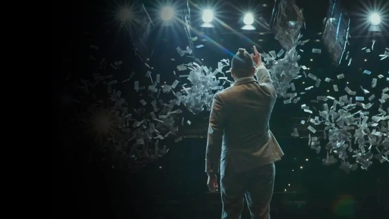 Bán Cân Bách Lưỡng Full