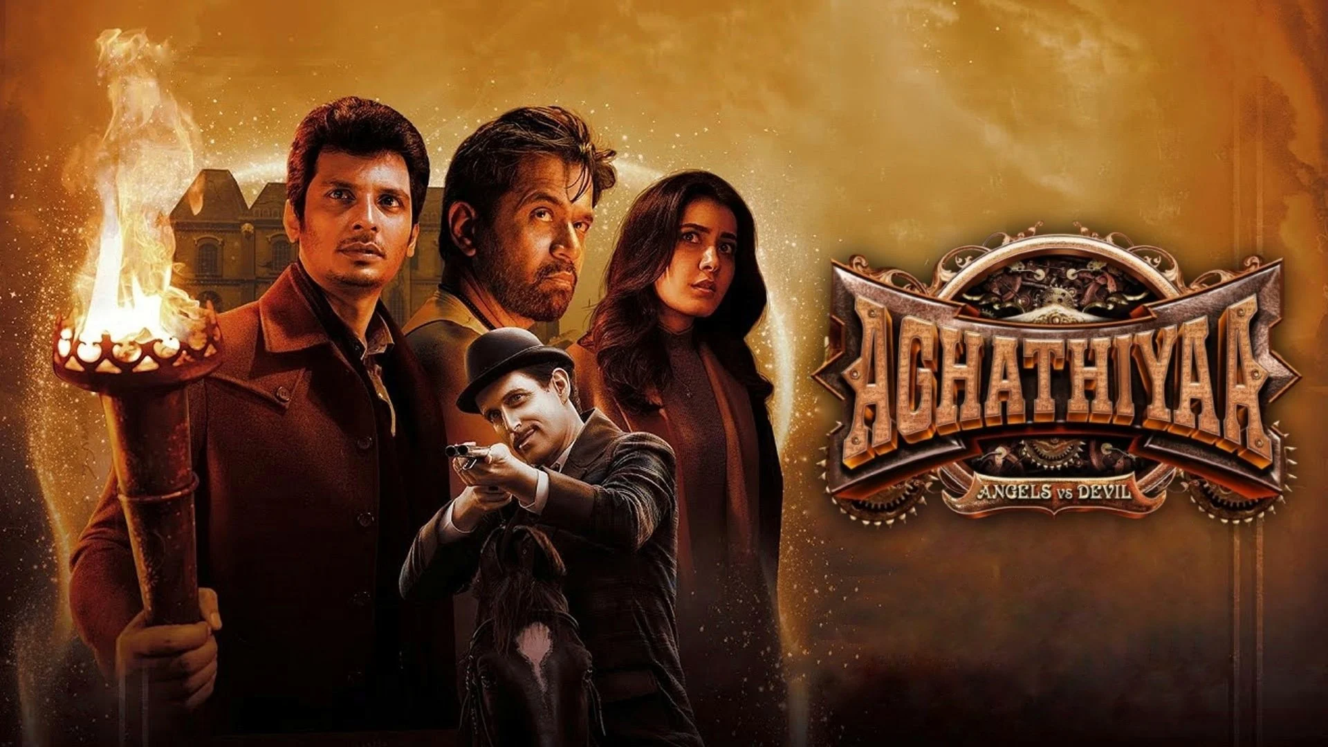 Bí Ẩn Biệt Thự Ma Full