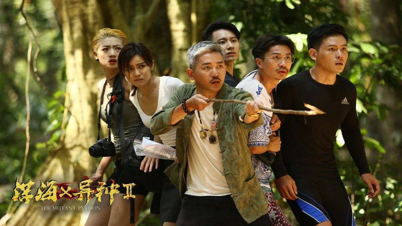 Biển Sâu Và Dị Chủng 2 Full