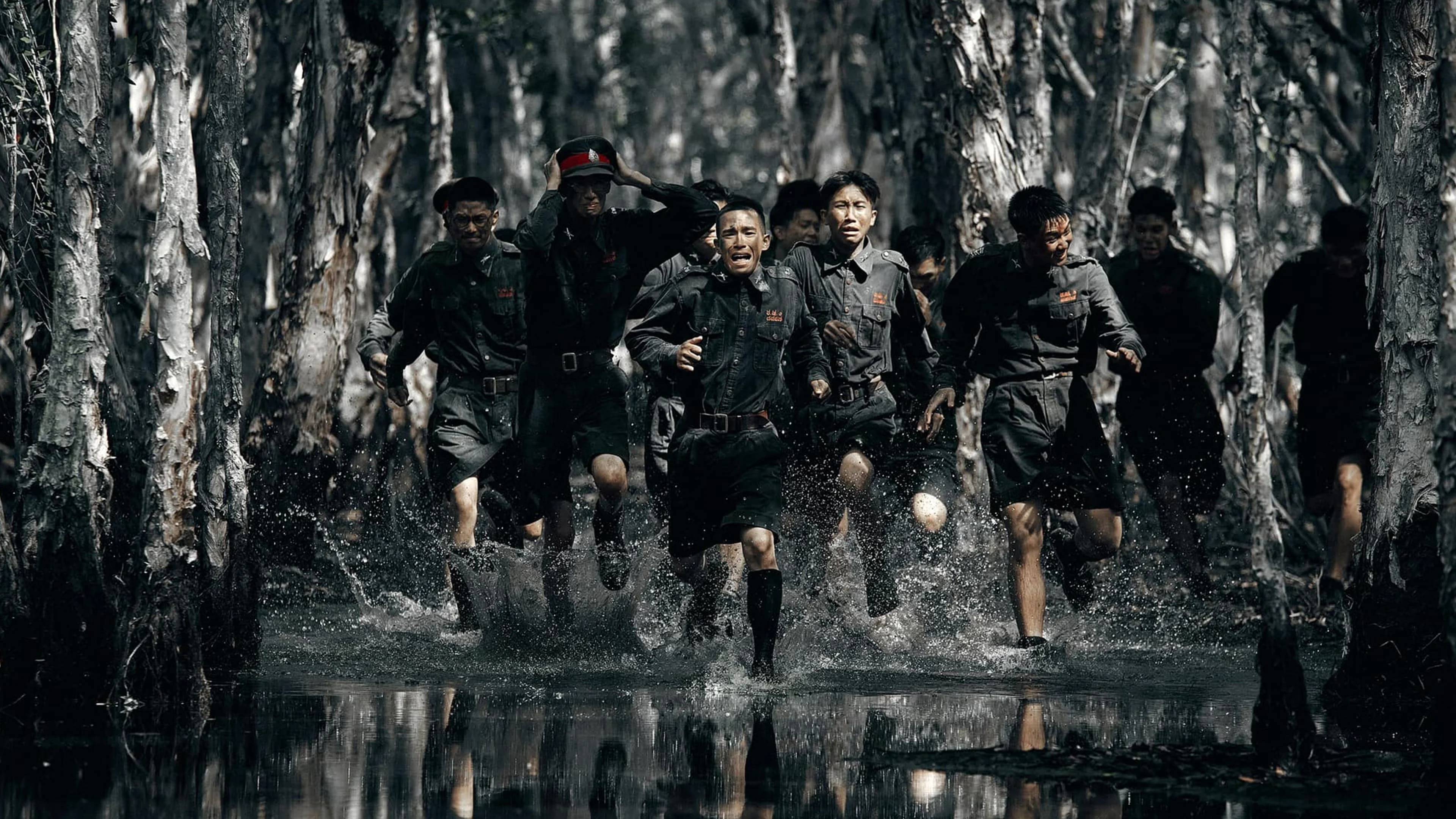 Chiến Địa Tử Thi Full