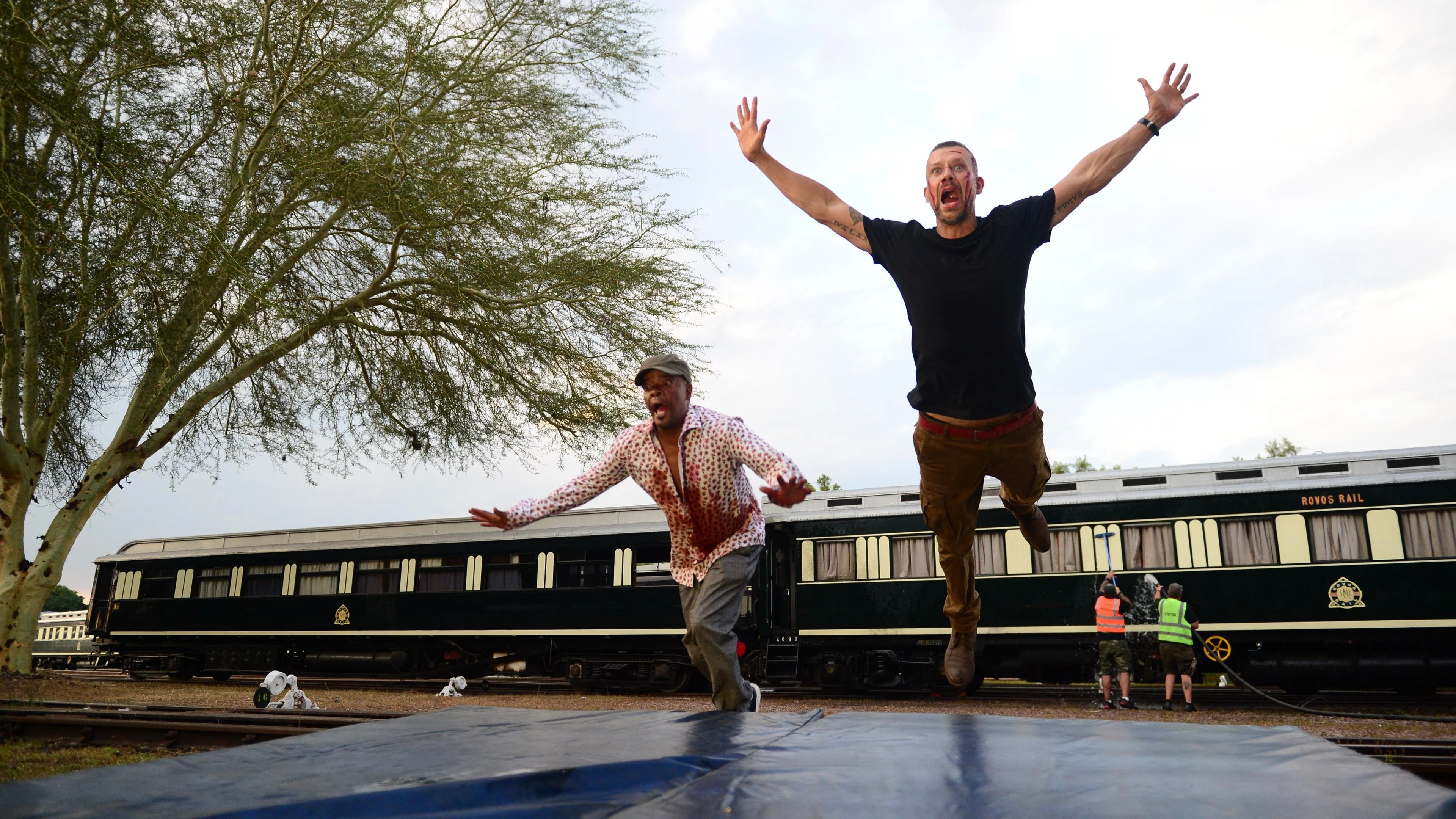 Cớm Nửa Mùa Full