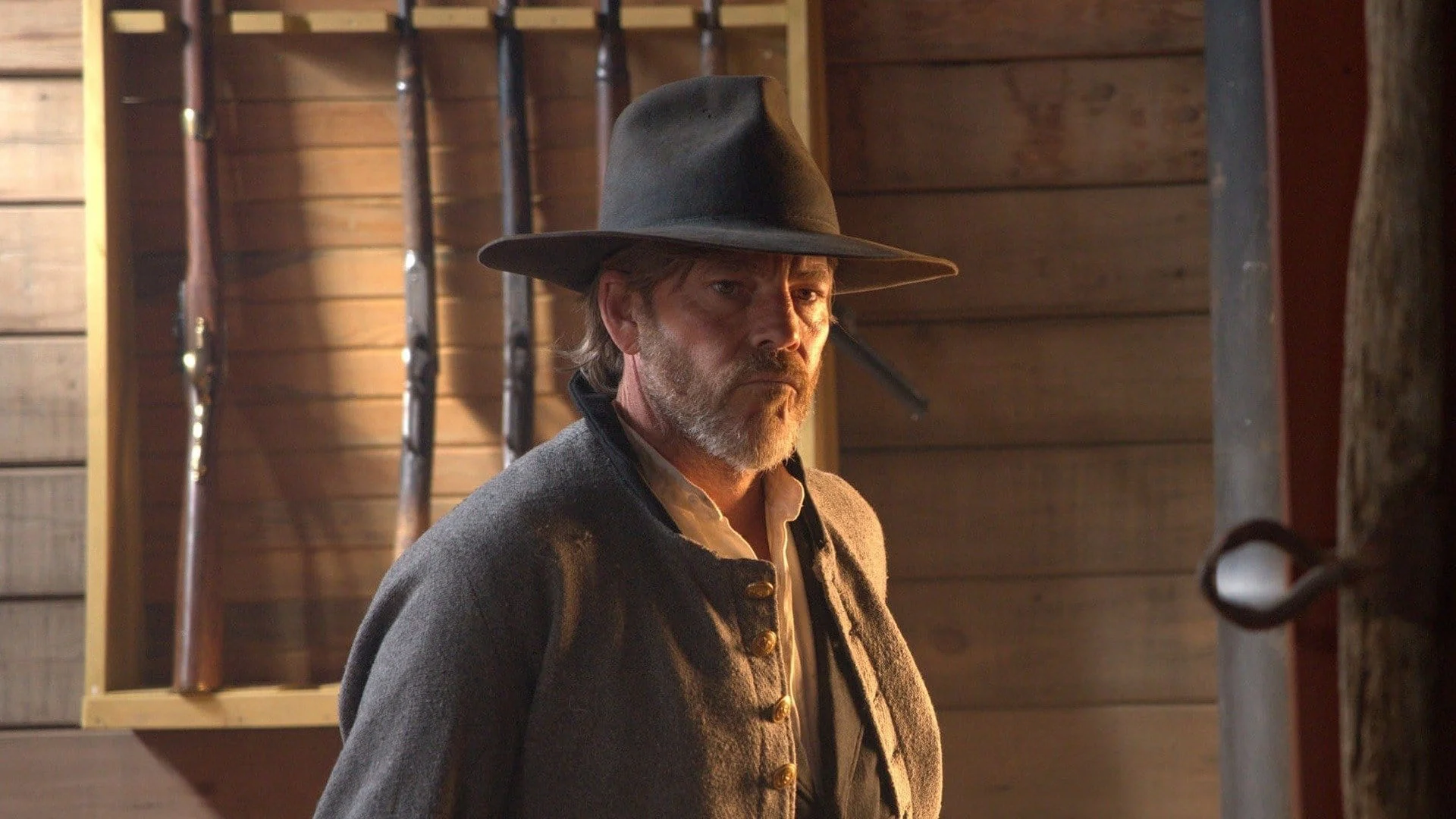 Dead Man’s Hand Full