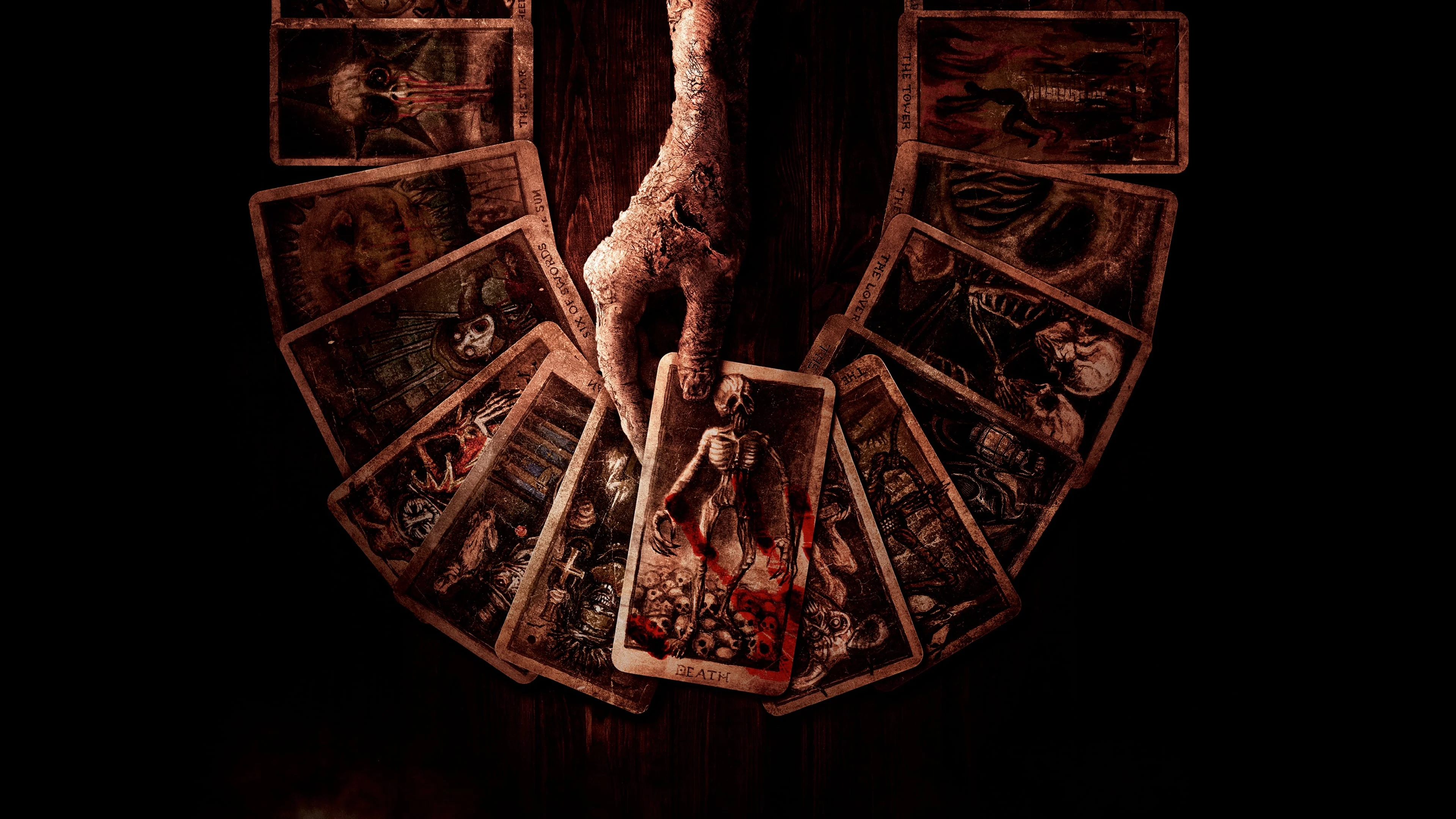 Lá Bài Ma Quỷ Full