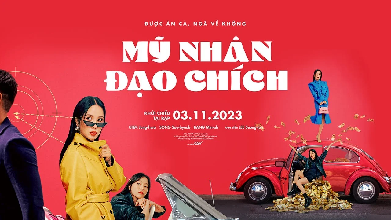 Mỹ Nhân Đạo Chích Full