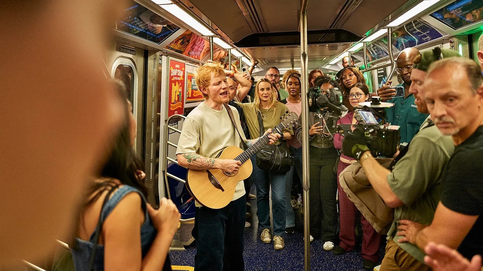 One Shot Cùng Ed Sheeran Full