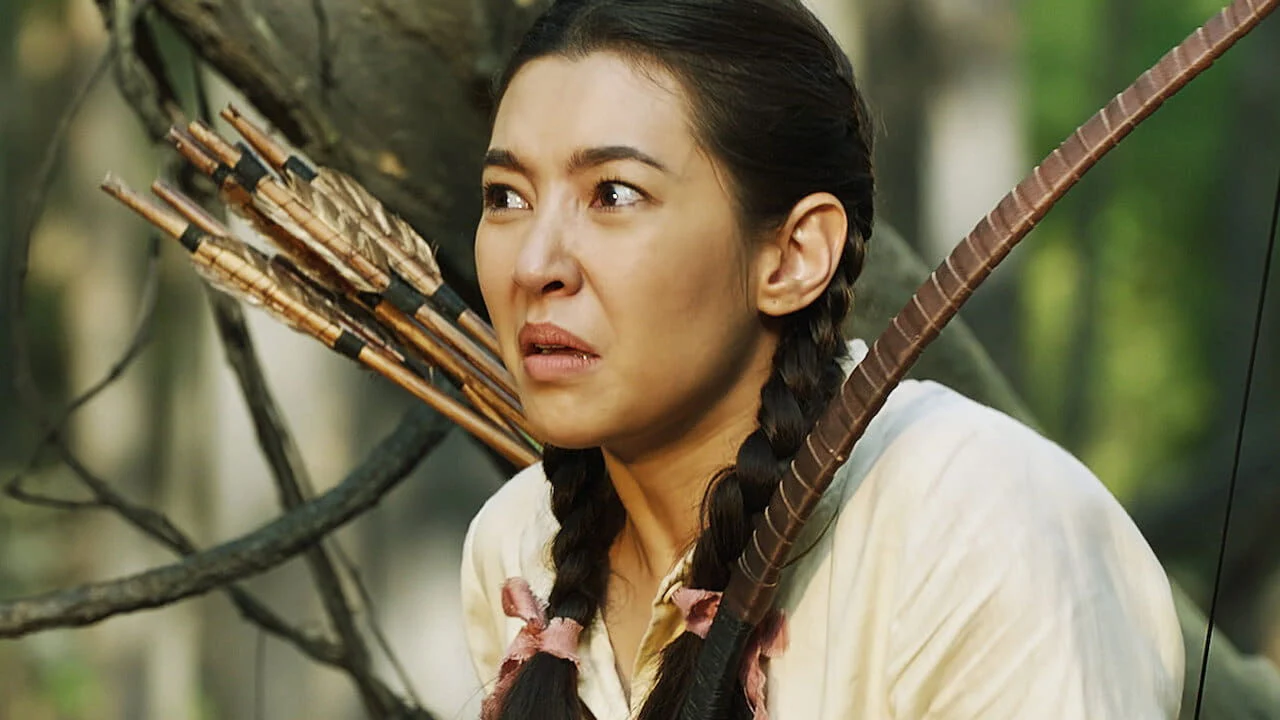 Riam: Nữ Quái Nổi Loạn Full