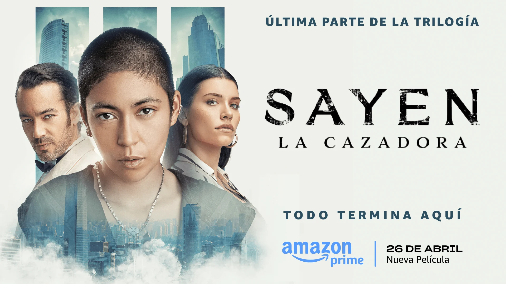 Sayen: Thợ Săn Full