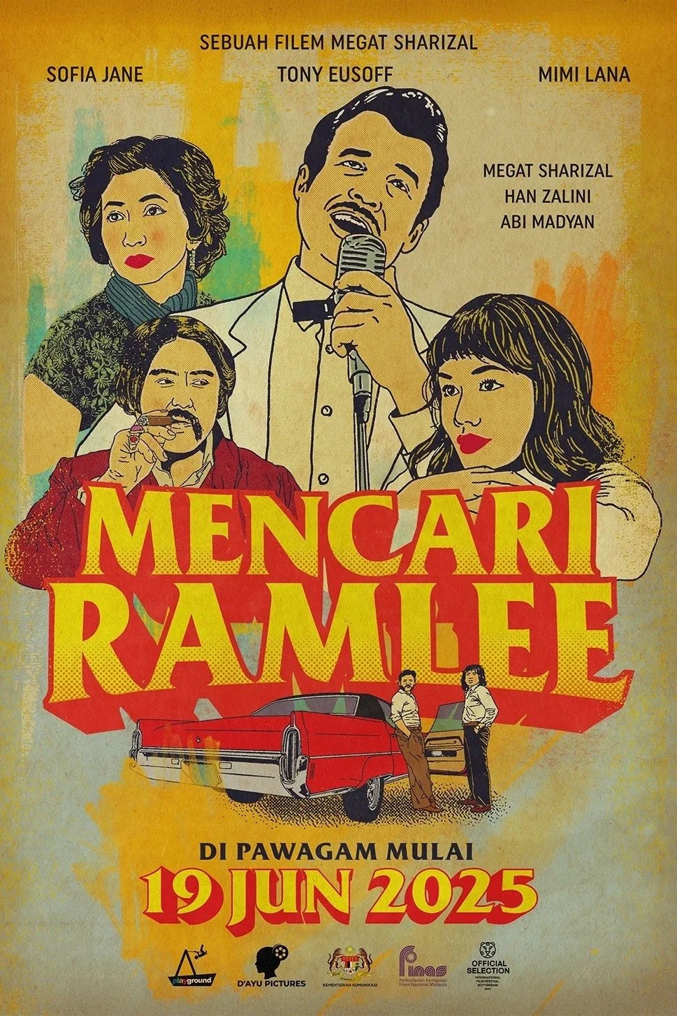 Tìm Kiếm Ramlee
