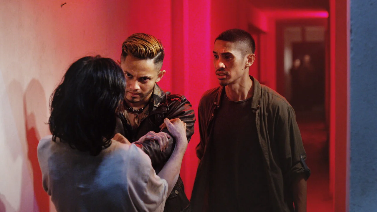 Trợ Thủ Bí Ẩn Full