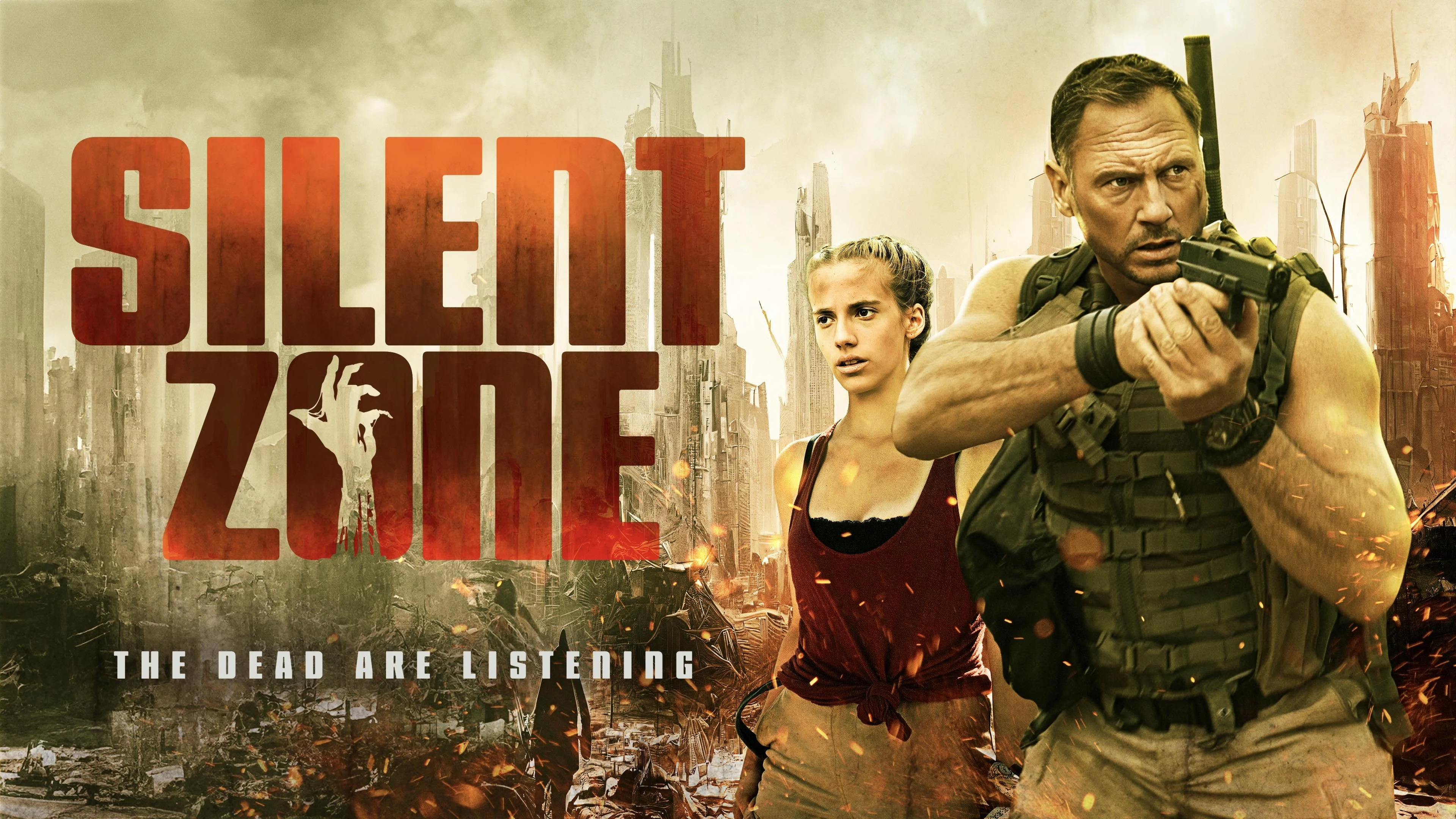 Vùng Im Lặng Full