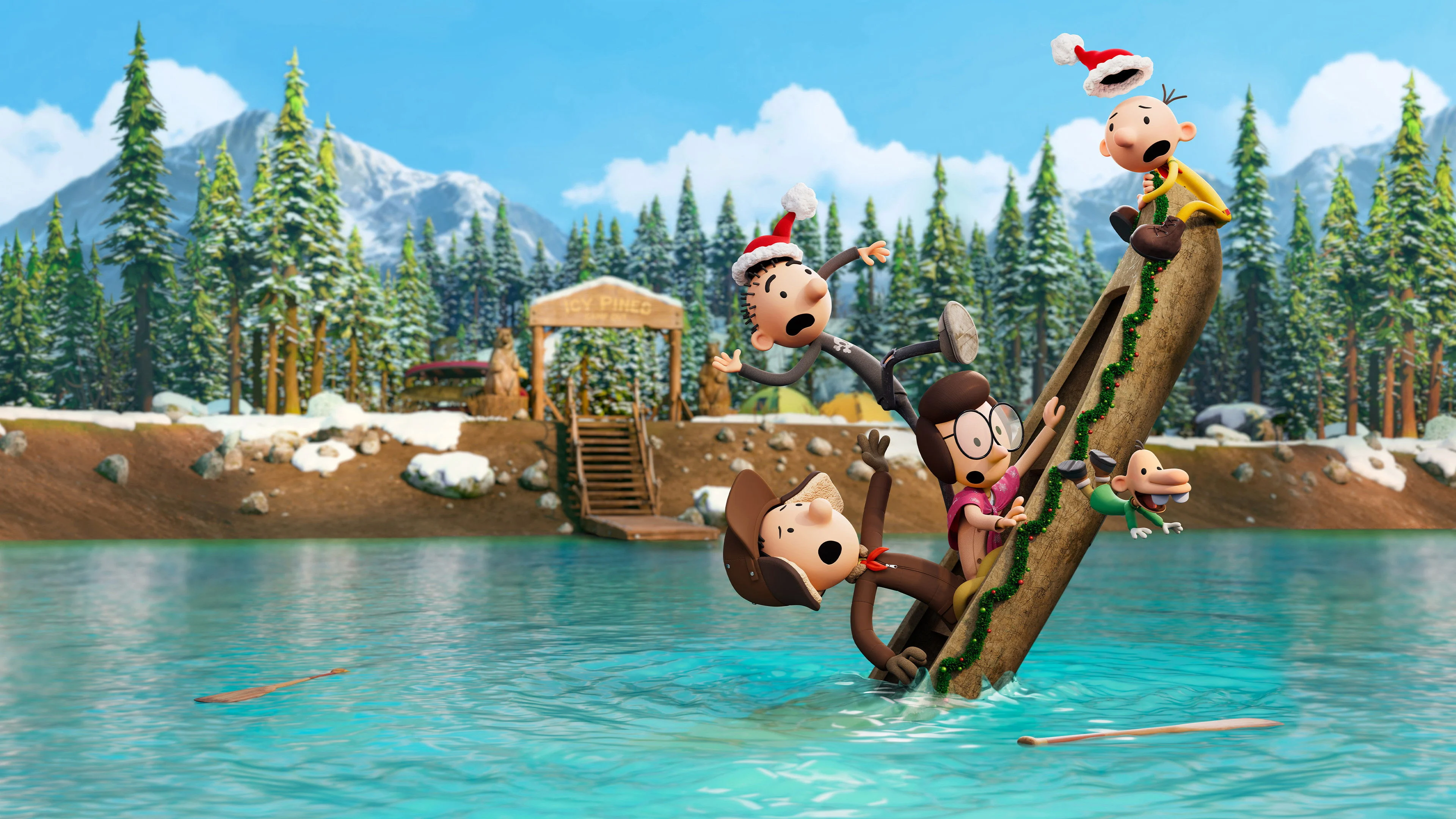 Nhật Ký Chú Bé Nhút Nhát: Giọt Nước Tràn Ly