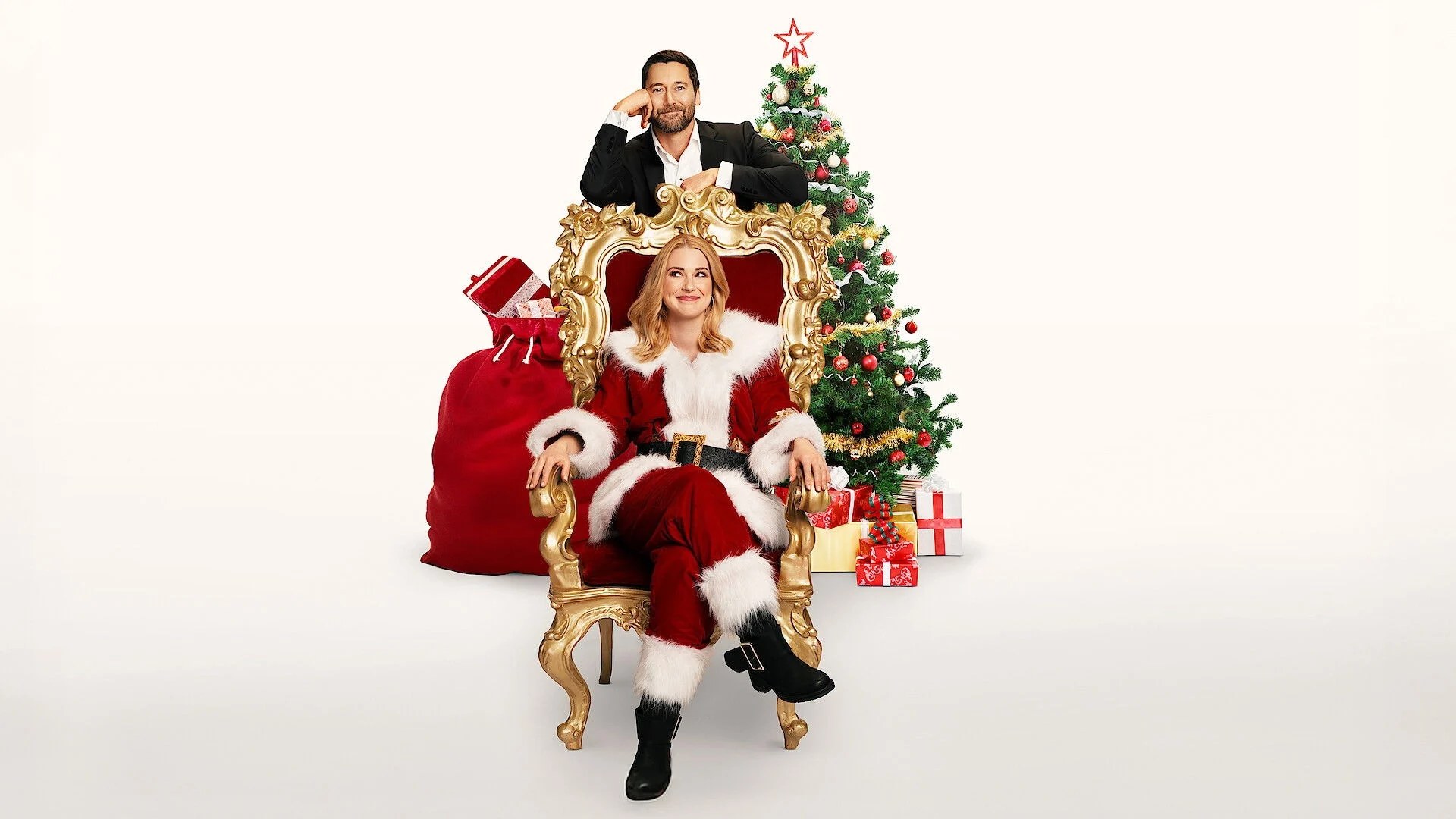 Ông già Noel bí mật của tôi Full