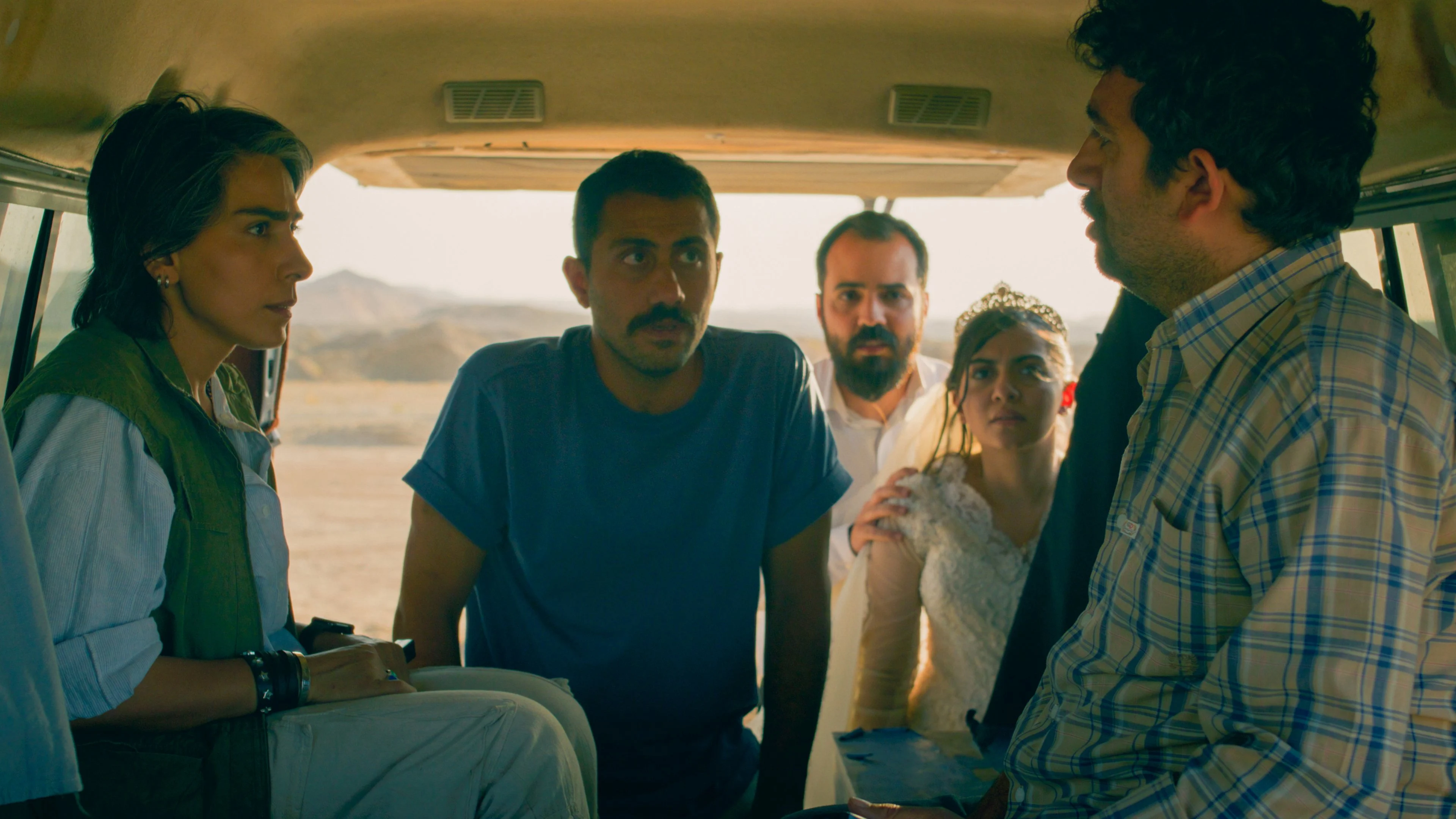 Vị Khách Bất Ngờ Full