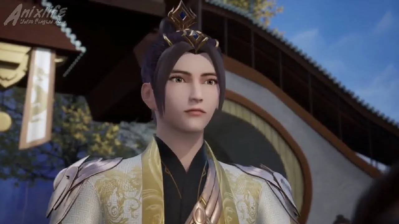 Võ Thần Chúa Tể 1