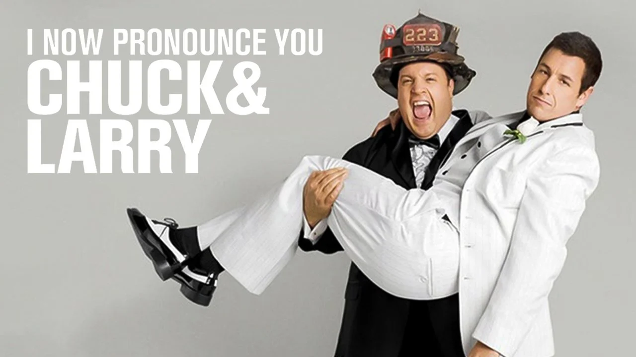 Hôn Nhân Đồng Tính (Đám Cưới Bất Đắc Dĩ) Full