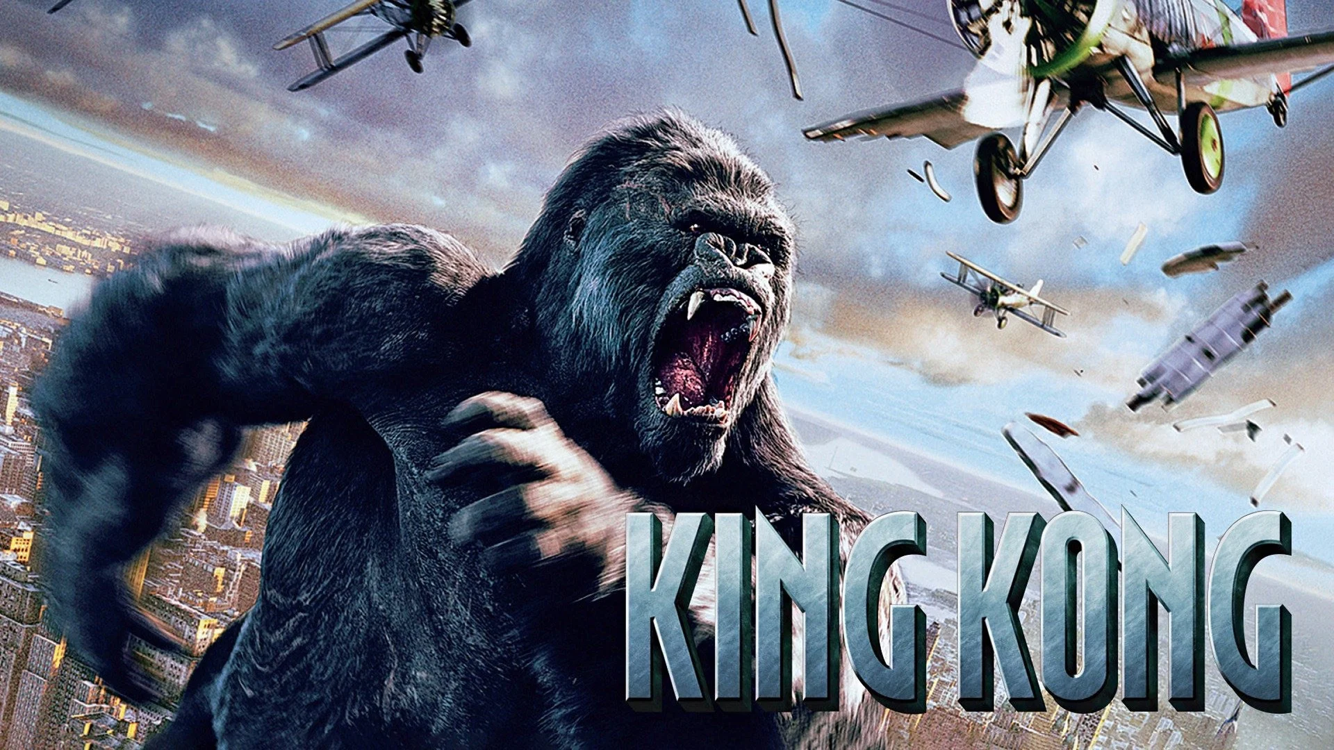 King Kong và Người Đẹp Full