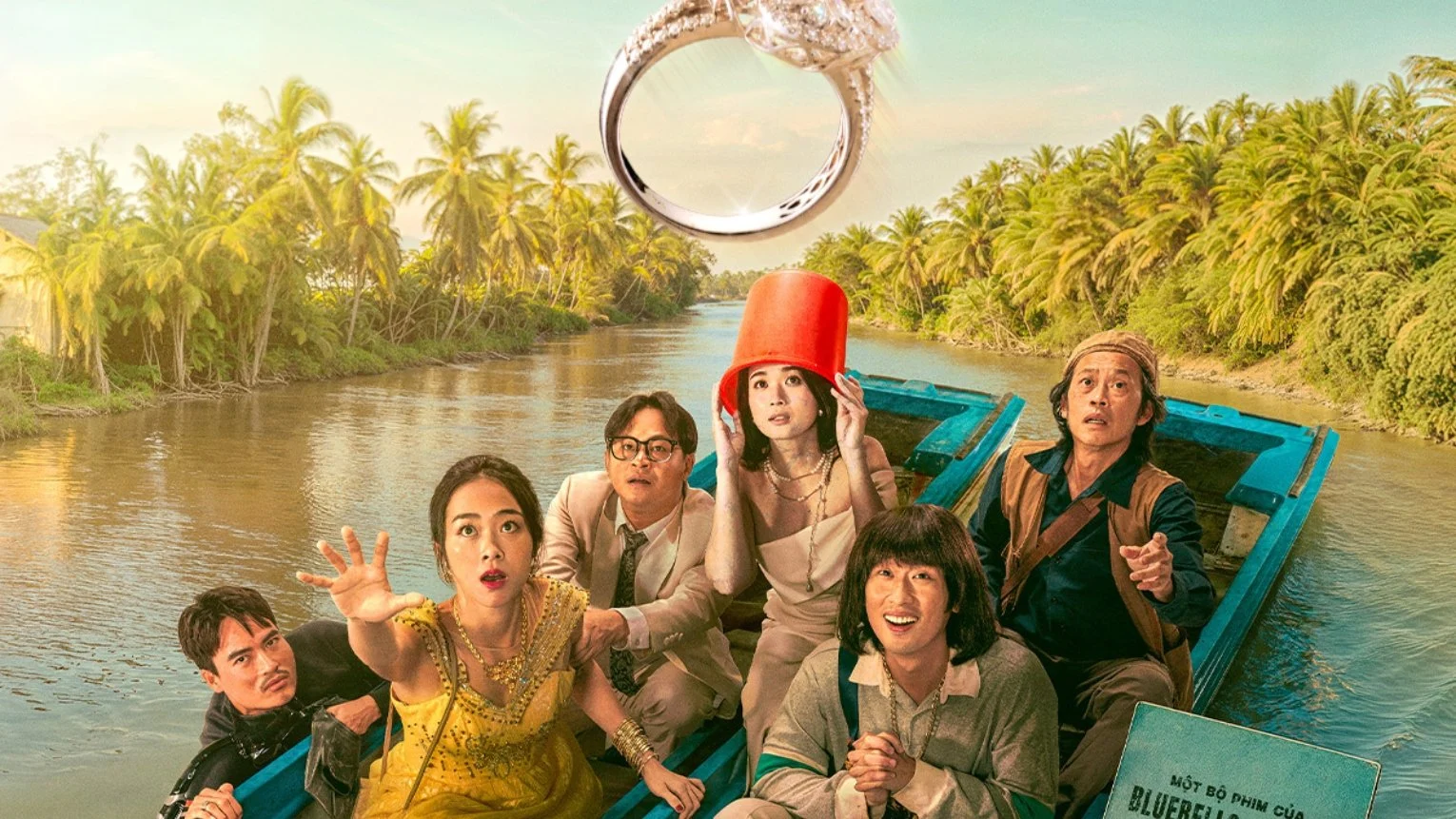 Làm Giàu Với Ma 2: Cuộc Chiến Hột Xoàn Full