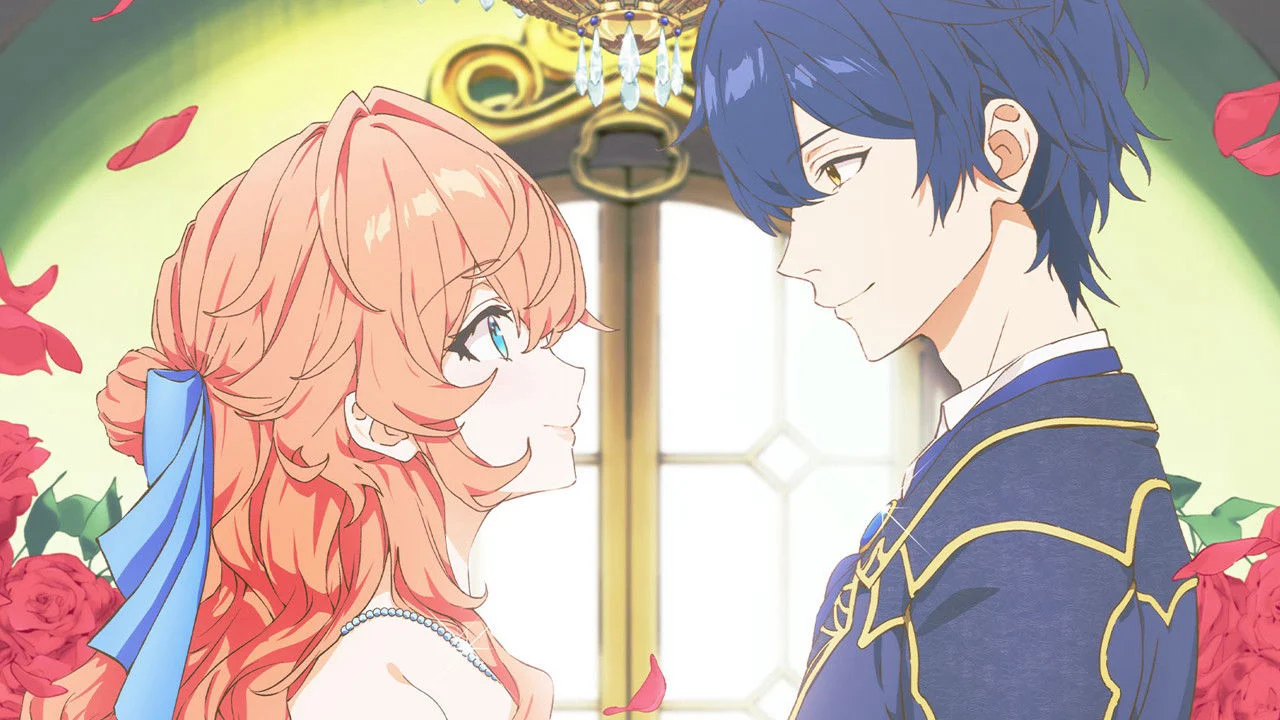 Nữ Phản Diện Được Hoàng Tử Nước Láng Giềng Yêu Mến 1