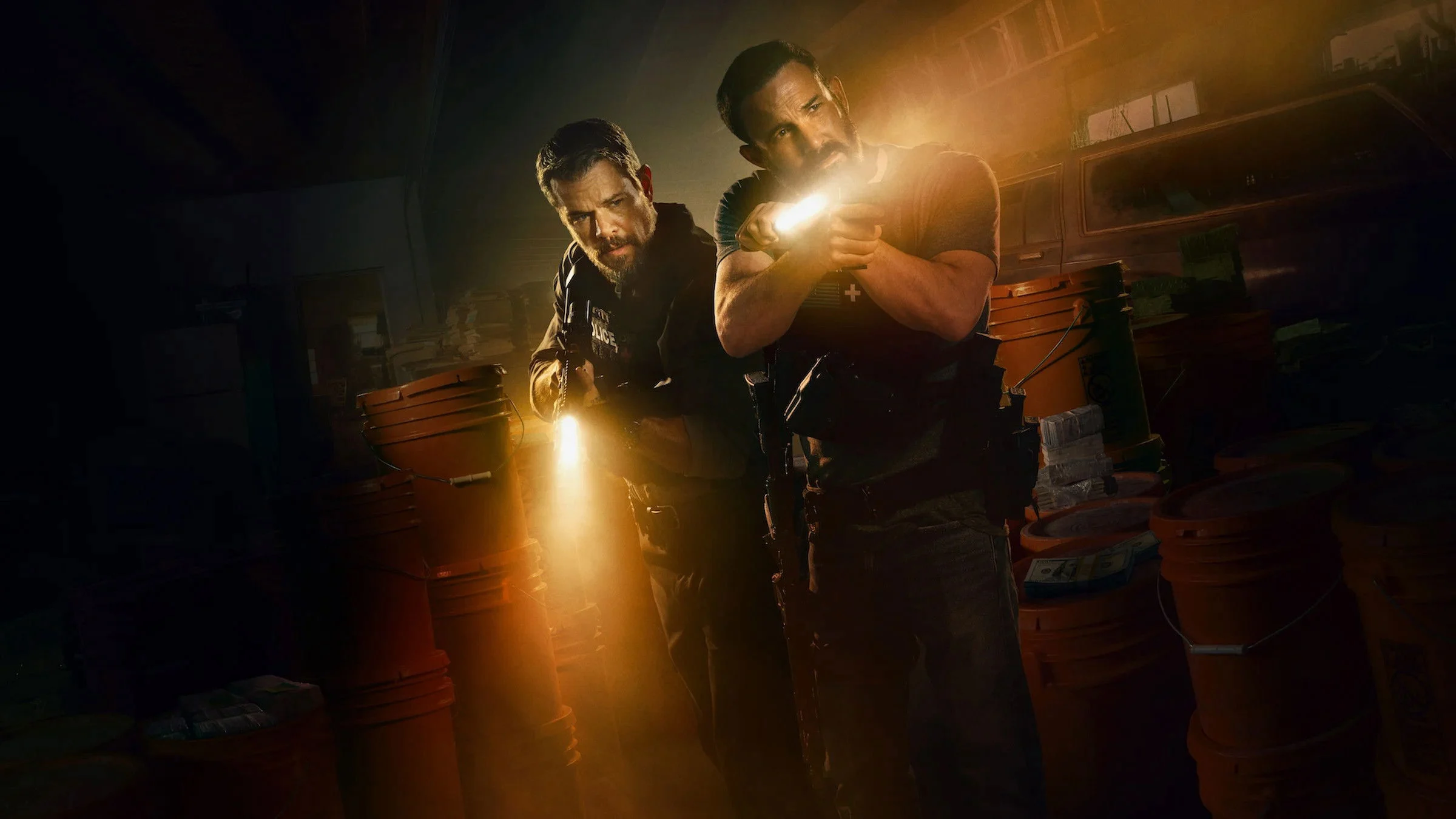 Ranh Giới Tội Ác 