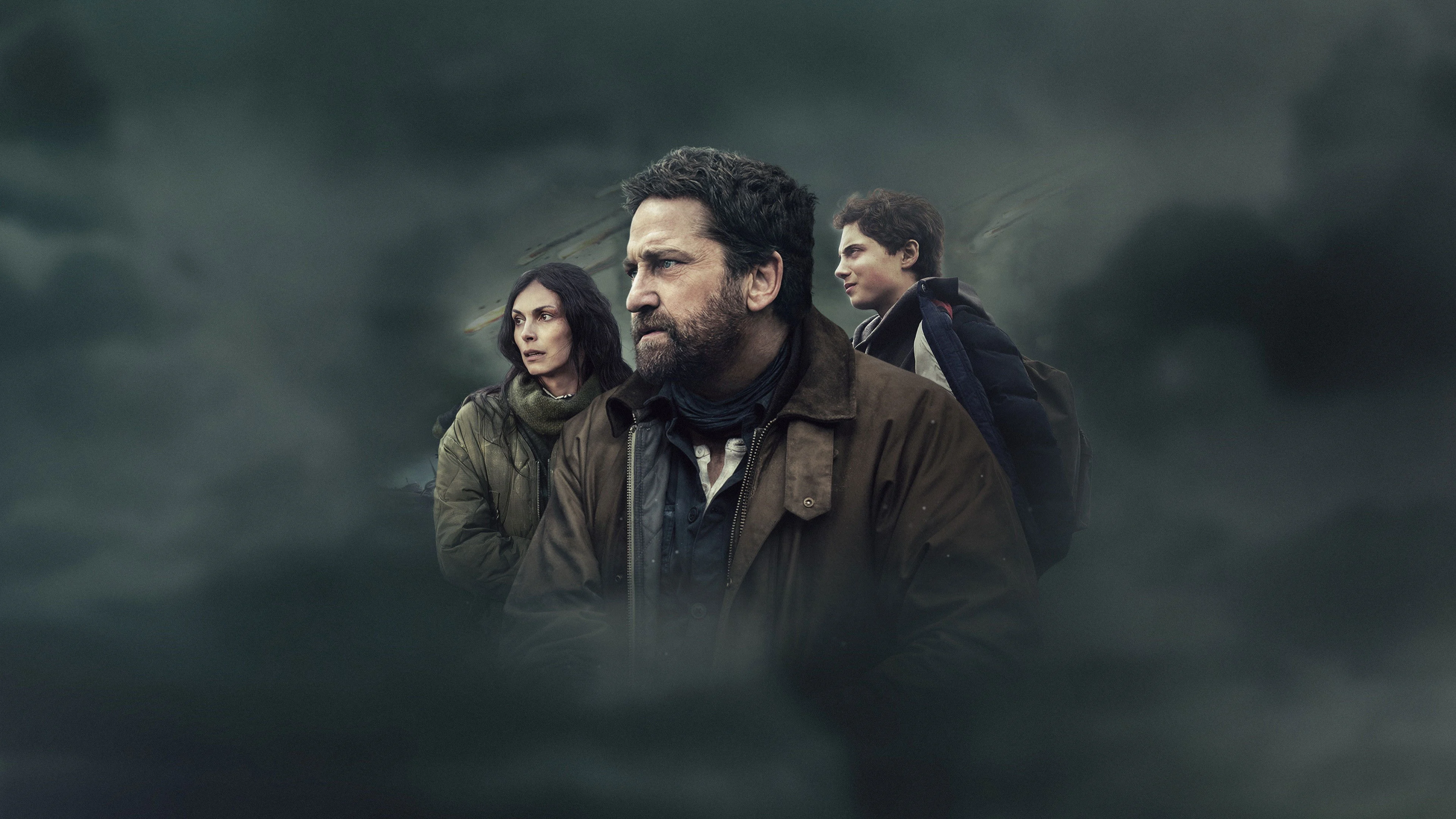 Thảm Họa Thiên Thạch: Di Tản Full