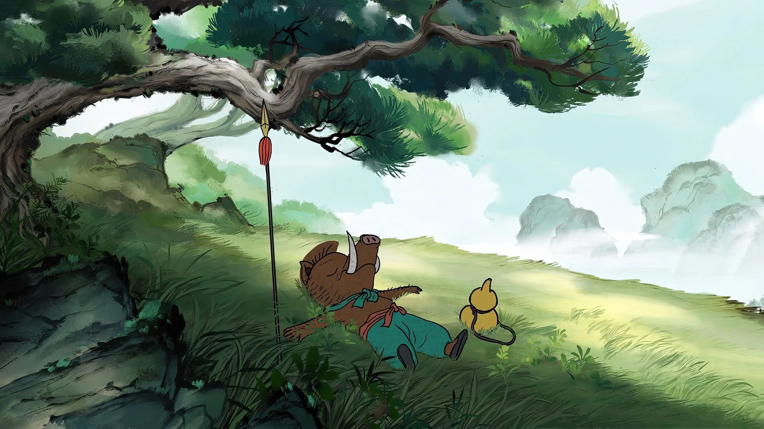 Trung Hoa Kỳ Đàm (Phần 1) 1