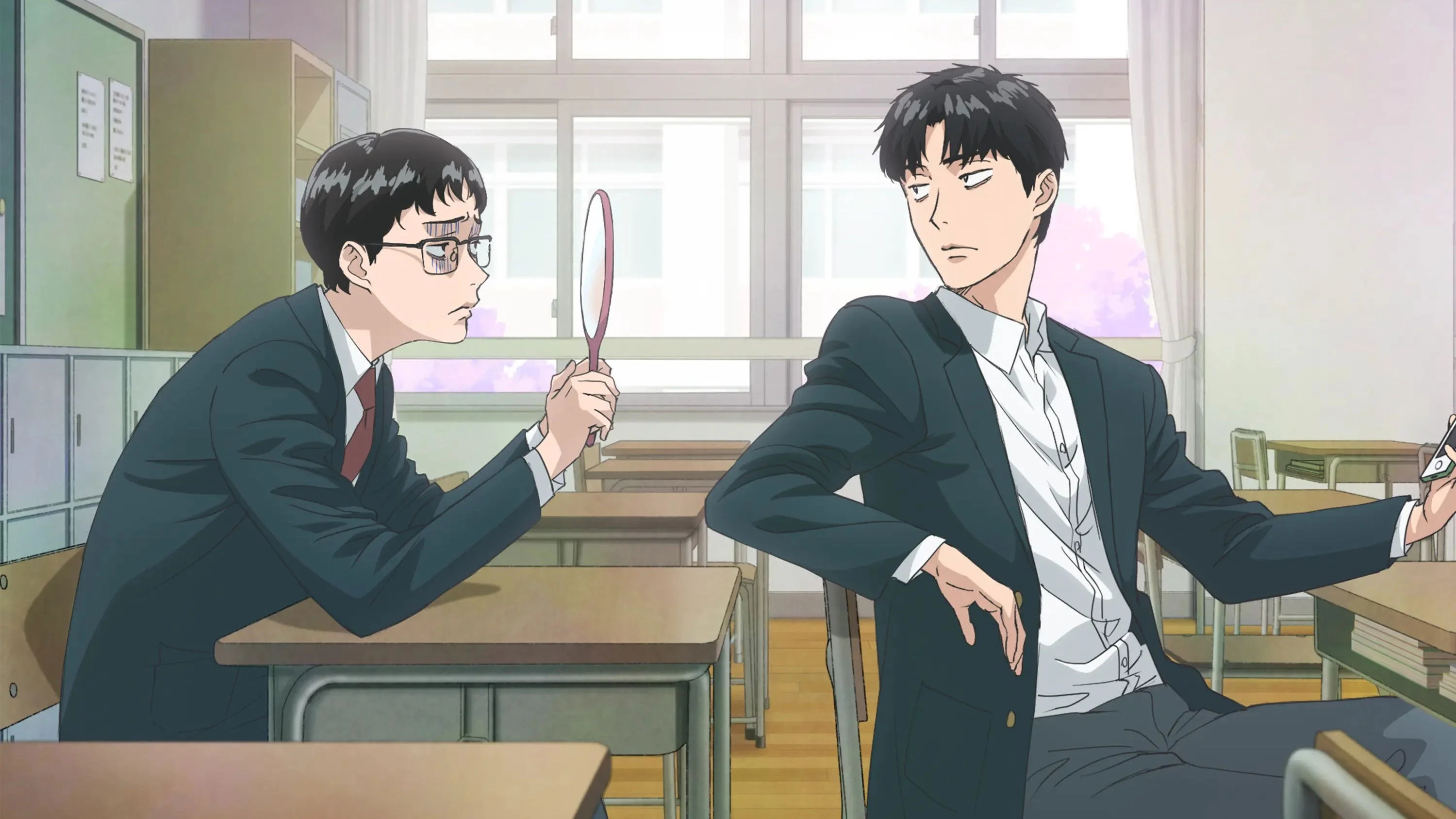 Tôi Kết Cậu Rồi Đấy 1